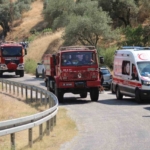 Aydın’daki orman yangını kontrol altına alındı 6 Aydın’daki orman yangını kontrol altına alındı