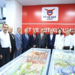 Aydın’ın ilk Et ve Süt Kurumu Mağazası İncirliova’da hizmete girdi 6 Aydın’ın ilk Et ve Süt Kurumu Mağazası İncirliova’da hizmete girdi