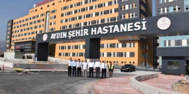 Aydın’ın modern sağlık kompleksinin yapım sürecinde sona gelindi 4 Aydın’ın modern sağlık kompleksinin yapım sürecinde sona gelindi