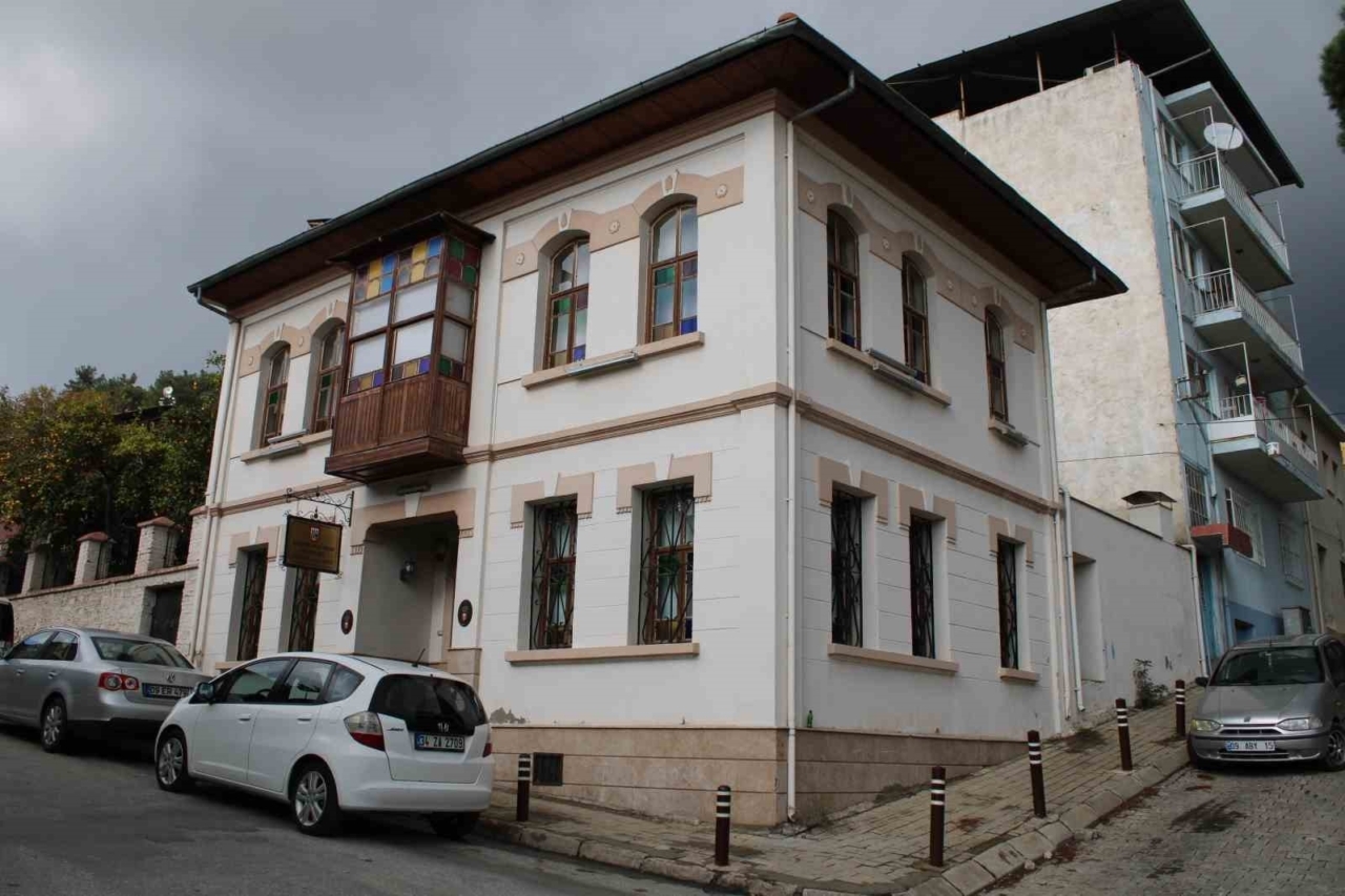 Aydın’ın zamana direnen konakları, Macar ustaların izlerini taşıyor