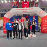 Aydınlı boksörler Türkiye şampiyonasında dereceye girdi 1 Aydınlı boksörler Türkiye şampiyonasında dereceye girdi