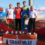 Aydınlı milli sporcu Balkan Şampiyonu oldu 3 Aydınlı milli sporcu Balkan Şampiyonu oldu