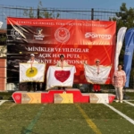 Aydınlı minik okçular Türkiye finallerinde gururlandırdı 5 Aydınlı minik okçular Türkiye finallerinde gururlandırdı