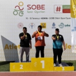 Aydınlı özel sporcular şampiyonada dikkat çekti 5 Aydınlı özel sporcular şampiyonada dikkat çekti