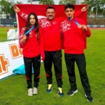 Aydınlı sporcular Avrupa Gençlik Olimpiyatları’nda 7 Aydınlı sporcular Avrupa Gençlik Olimpiyatları’nda