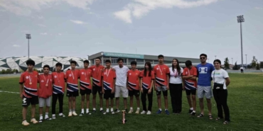 Aydınlı sporcular, şampiyonadan başarılarla döndü