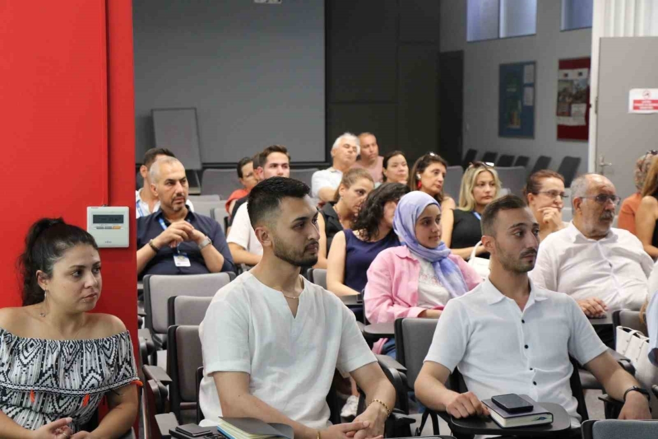 AYTO’da "İş Yaşamında Yapay Zeka" eğitimi
