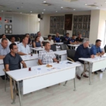 Başkan Arıkan; "Amacımız hızlı ve etkili çözümler üretmek" 6 Başkan Arıkan; "Amacımız hızlı ve etkili çözümler üretmek"