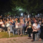Başkan Çerçioğlu, Germenciklileri yaz konseri ile buluşturdu 4 Başkan Çerçioğlu, Germenciklileri yaz konseri ile buluşturdu