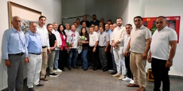 Başkan Çerçioğlu muhtarları ağırladı