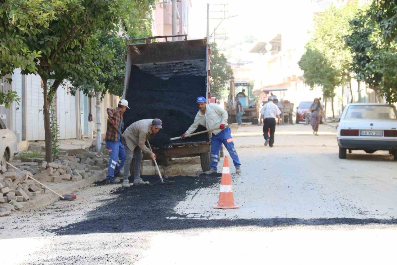 Başkan Ercan: "Yenipazar için çalışıyoruz"