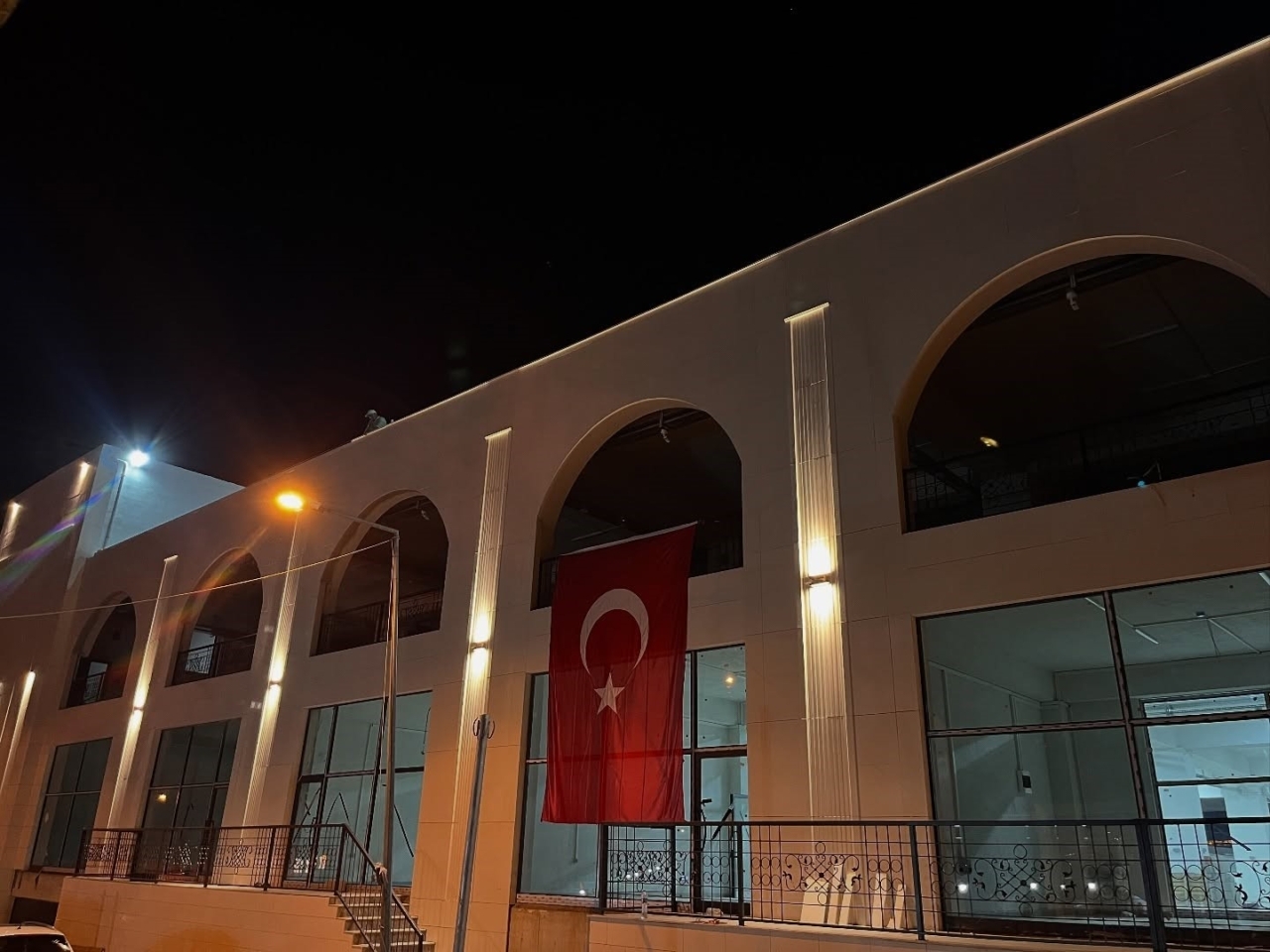 Başkan Erol: "Buharkentimize çok yakışacak"