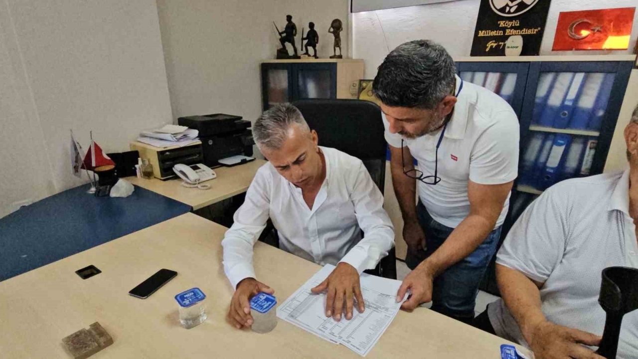 Başkan Kapucu: "ÖRKOOP için kaybedecek bir saniyemiz bile yok"