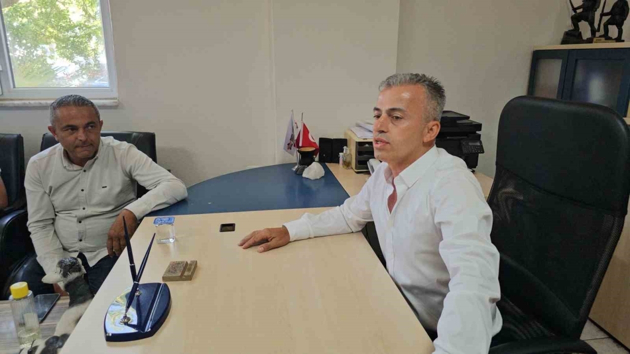 Başkan Kapucu: "ÖRKOOP için kaybedecek bir saniyemiz bile yok"