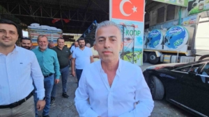 Başkan Kapucu: "ÖRKOOP için kaybedecek bir saniyemiz bile yok"
