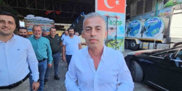 Başkan Kapucu: "ÖRKOOP için kaybedecek bir saniyemiz bile yok" 44 Başkan Kapucu: "ÖRKOOP için kaybedecek bir saniyemiz bile yok"
