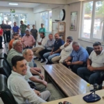Başkan Kapucu: "ÖRKOOP için kaybedecek bir saniyemiz bile yok" 10 Başkan Kapucu: "ÖRKOOP için kaybedecek bir saniyemiz bile yok"
