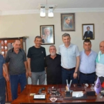 Başkan Künkcü, Germencik esnafıyla bir araya geldi 6 Başkan Künkcü, Germencik esnafıyla bir araya geldi
