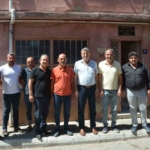 Başkan Künkcü, Germencik esnafıyla bir araya geldi 8 Başkan Künkcü, Germencik esnafıyla bir araya geldi