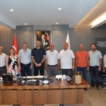 Başkan Künkcü, Germencik esnafıyla bir araya geldi 10 Başkan Künkcü, Germencik esnafıyla bir araya geldi