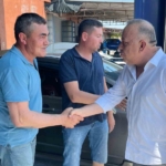 Başkan Özel, esnaflarla bir araya geldi 6 Başkan Özel, esnaflarla bir araya geldi