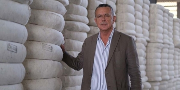 Başkan Özer: "Hedefimiz 35 milyon kilogram pamuk alımı" 6 Başkan Özer: "Hedefimiz 35 milyon kilogram pamuk alımı"