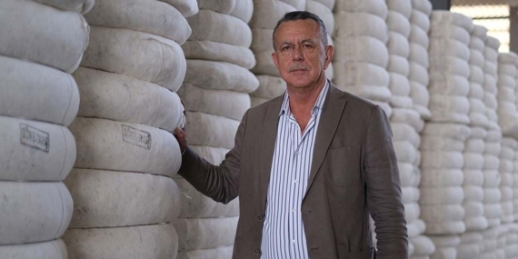 Başkan Özer: “Hedefimiz 35 milyon kilogram pamuk alımı”