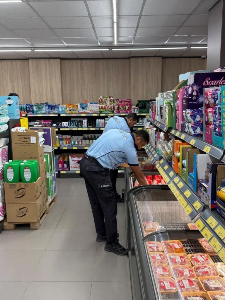 baskan zencirci halk sagligi ve hane ekonomisi icin denetimlerimiz suruyor eb24d98eed36