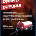 Başkan Zencirci’den yangın uyarısı 5 Başkan Zencirci’den yangın uyarısı