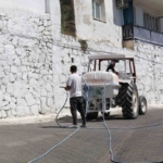 Bozdoğan beyaza boyandı 3 Bozdoğan beyaza boyandı