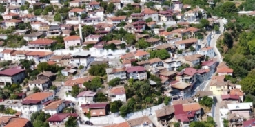 Bozdoğan beyaza boyandı