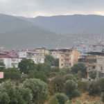 Bozdoğan sağanak yağışla serinledi 1 Bozdoğan sağanak yağışla serinledi