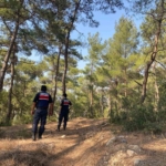 Bozdoğan’da ormanlar gözetleniyor 2 Bozdoğan’da ormanlar gözetleniyor