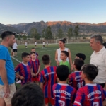 Buharkent’te ’Kentin Çocukları’ futbol turnuvasında ilk düdük çaldı 3 Buharkent’te ’Kentin Çocukları’ futbol turnuvasında ilk düdük çaldı