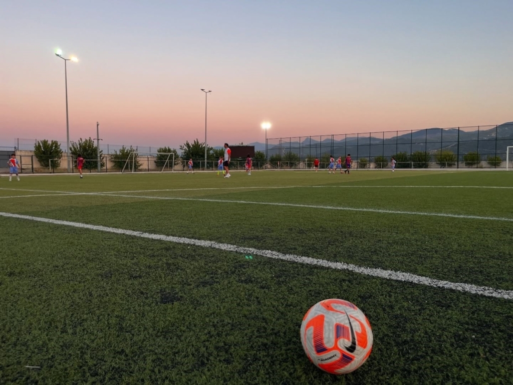buharkentte kentin cocuklari futbol turnuvasinda ilk duduk caldi 592597594702