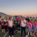 Buharkent’te ’Kentin Çocukları’ futbol turnuvasında ilk düdük çaldı 4 Buharkent’te ’Kentin Çocukları’ futbol turnuvasında ilk düdük çaldı