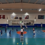 Buharkent’te ’Kentin Çocukları’ voleybol turnuvasında ilk düdük çaldı 8 Buharkent’te ’Kentin Çocukları’ voleybol turnuvasında ilk düdük çaldı