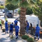 Büyükşehir’den Didim’de peyzaj ve temizlik çalışması 5 Büyükşehi’den Didim’de peyzaj ve temizlik çalışması