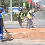 Büyükşehir ekiplerinden Germencik’te eşzamanlı çalışma 7 Büyükşehir ekiplerinden Germencik’te eşzamanlı çalışma