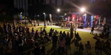 Aydın Büyükşehir Belediyesi'nden Mimar Sinan’da Yaz Konseri 7 Büyükşehir’den Mimar Sinan’da yaz konseri