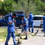 Büyükşehir’den Söke’de bakım seferberliği 8 Büyükşehir’den Söke’de bakım seferberliği