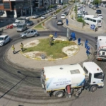 Büyükşehir’den Söke’de bakım seferberliği 10 Büyükşehir’den Söke’de bakım seferberliği
