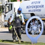Büyükşehir’den Söke’de bakım seferberliği 7 Büyükşehir’den Söke’de bakım seferberliği