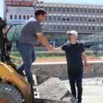 Büyükşehir’in Söke’de yol çalışması devam ediyor 5 Büyükşehir’in Söke’de yol çalışması devam ediyor