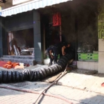 Çarşıyı duman sardı, göz gözü görmedi 6 Çarşıyı duman sardı, göz gözü görmedi