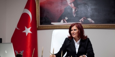 Çerçioğlu: "Su sadece bugünümüzün değil, yarınlarımızın da garantisidir" 46 Çerçioğlu: "Su sadece bugünümüzün değil, yarınlarımızın da garantisidir"