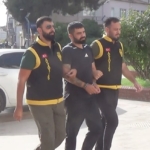 Cezaevi firarisi düzenlenen operasyonla yakalandı 1 Cezaevi firarisi düzenlenen operasyonla yakalandı