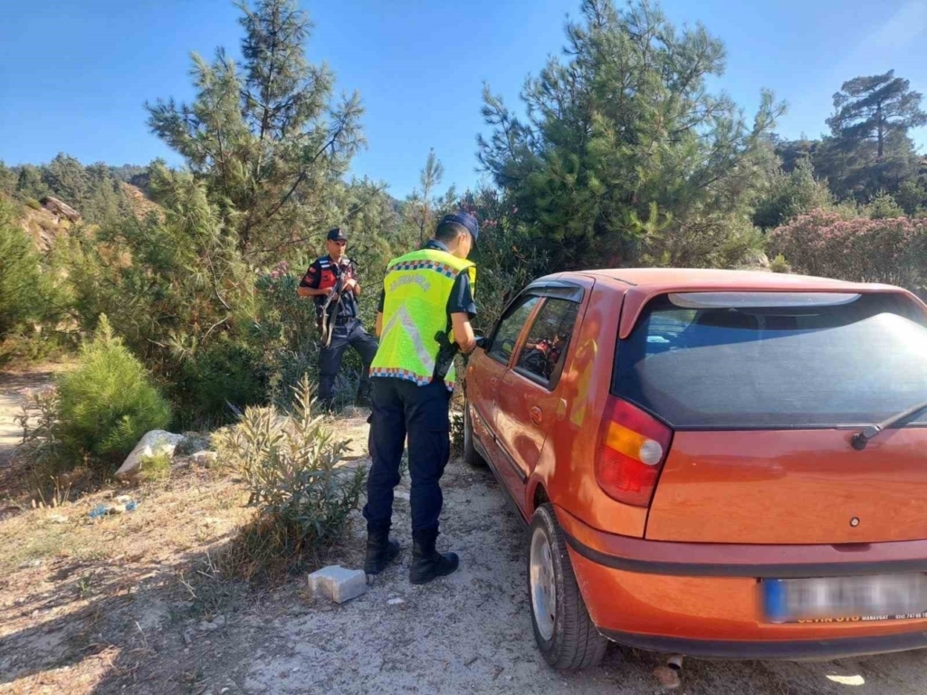cinede jandarmadan sulak ve ormanlik alanlara siki denetim 04dd9f1c2936