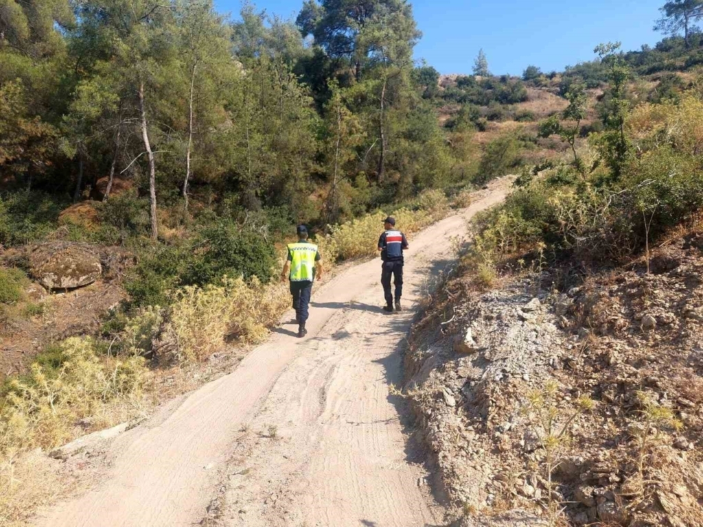 cinede jandarmadan sulak ve ormanlik alanlara siki denetim a35f404df331
