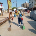 Didim Belediyesi sahil temizliğini aralıksız sürdürüyor 7 Didim Belediyesi sahil temizliğini aralıksız sürdürüyor